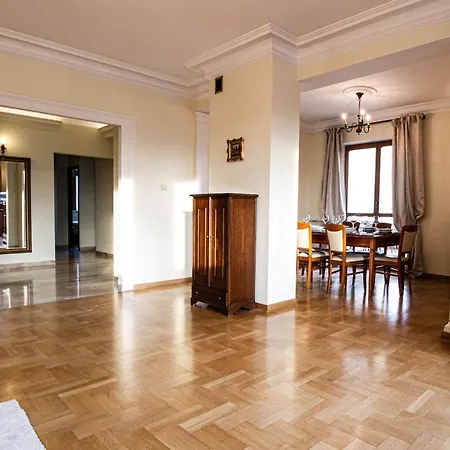 Lejlighed Ursynow Lavish *